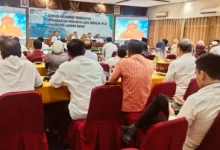 Pemkab Lobar saat membahas Warga Putus Sekolah untuk mendongkrak rata- rata lama sekolah, Rabu, 14 Oktober 2026.