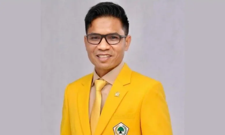 Ketua Fraksi Golkar DPRD NTB, Hamdan Kasim, 2026.