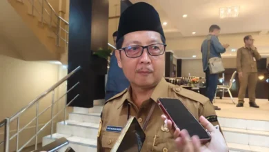 Sekda Kota Mataram, Lalu Alwan Basri diwawancarai Senin, 19 Oktober 2026.