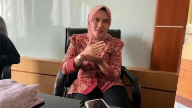 Wakil Ketua Komisi II DPRD Kota Mataram, Siti Fitriani Bakhresyi, diwawancarai Rabu, 21 Oktober 2026.