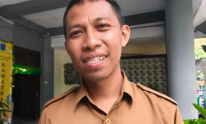 Lurah Dasan Agung Baru, Rahmat Fakhrurrozi.