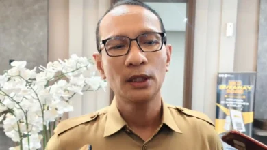Wali Kota Mataram, Mohan Roliskana diwawancarai Senin, 26 Oktober 2026.