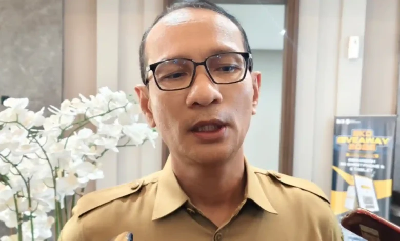 Wali Kota Mataram, Mohan Roliskana diwawancarai Senin, 26 Oktober 2026.