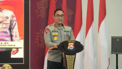 Kapolri Komjen Pol Suyudi Ario Seto menggantikan Jenderal Listyo Sigit Prabowo pada Kamis, 1 Oktober 2026.