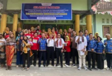 Kegiatan meninjau langsung manfaat JUBER GENTING di Desa Bagik Payung Timur, Kecamatan Suralaga, Kabupaten Lombok Timur, pada Kamis, 1 Oktober 2026.