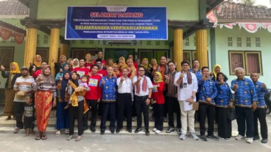 Kegiatan meninjau langsung manfaat JUBER GENTING di Desa Bagik Payung Timur, Kecamatan Suralaga, Kabupaten Lombok Timur, pada Kamis, 1 Oktober 2026.