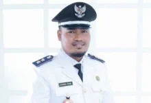 Lurah Pejeruk, Lalu Bagus Afryadi.