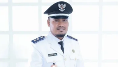 Lurah Pejeruk, Lalu Bagus Afryadi.