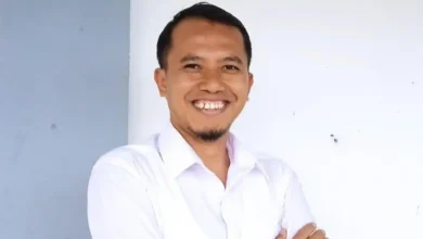 Kepala Lingkungan Marong Karang Tatah, Lalu Muhammad Yakub.