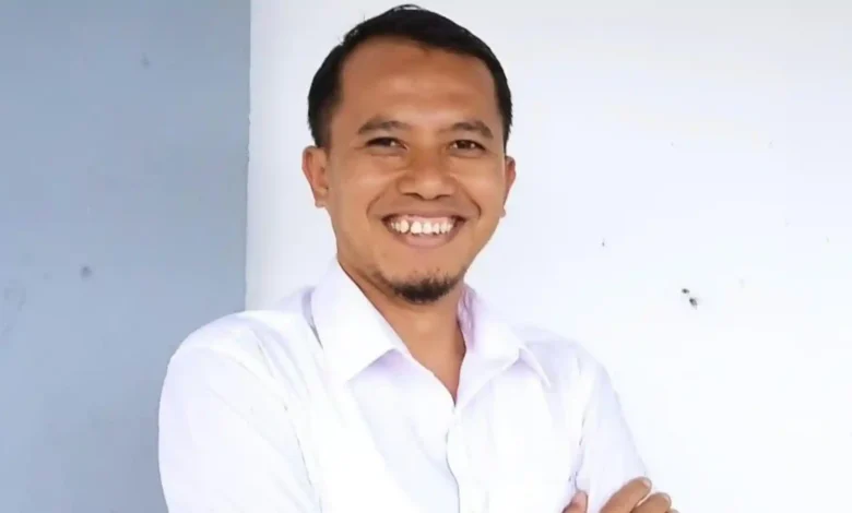 Kepala Lingkungan Marong Karang Tatah, Lalu Muhammad Yakub.