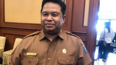 Kepala Dinkes NTB, Dr. dr. H. Lalu Hamzi Fikri. Dinkes NTB memberikan penjelasan terkait isu peserta PIDI menjaga IGD tanpa pendampingan dokter definitif.