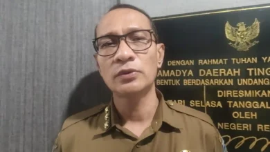 Wali Kota Mataram, Mohan Roliskana diwawancarai Selasa, 6 Oktober 2026.