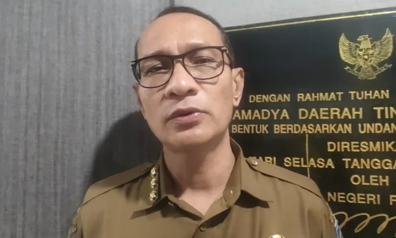 Wali Kota Mataram, Mohan Roliskana diwawancarai Selasa, 6 Oktober 2026.