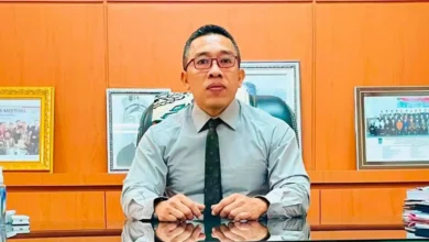 Kepala Badan Riset dan Inovasi Daerah (BRIDA) KSB, Mars Anugerainsyah, saat diwawancarai beberapa waktu lalu.