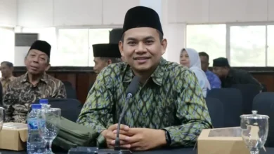 Anggota DPRD Lobar Fraksi PPP, Muhammad Munip, 2026.
