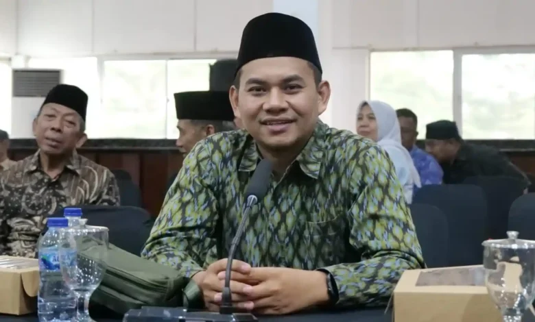 Anggota DPRD Lobar Fraksi PPP, Muhammad Munip, 2026.
