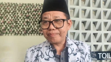 Kepala Dinas Pendidikan Kota Mataram, Yusuf diwawancarai, Rabu, 28 Oktober 2026.